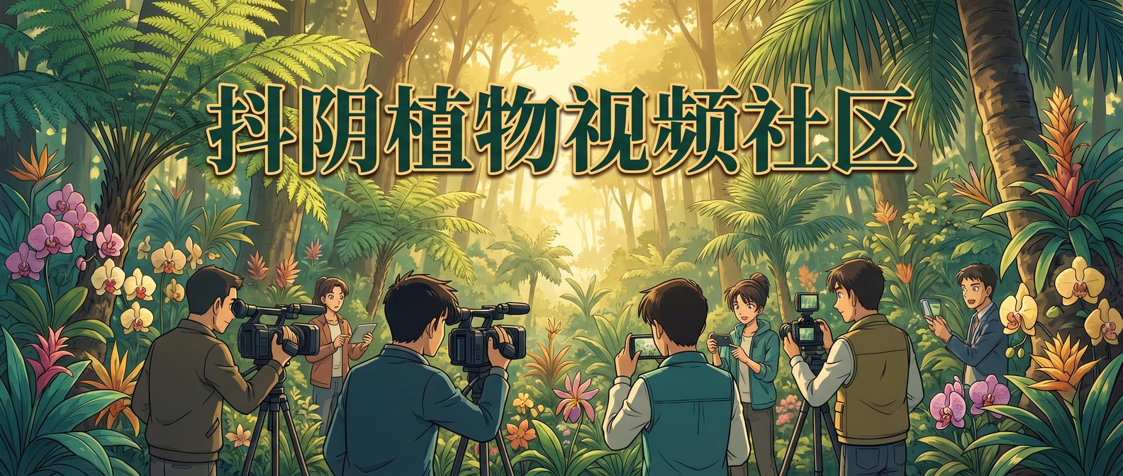 蜜桃传媒植物视频社区Banner