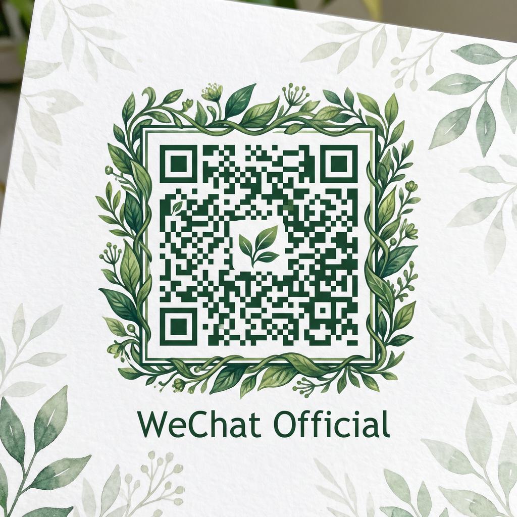蜜桃传媒公众号二维码